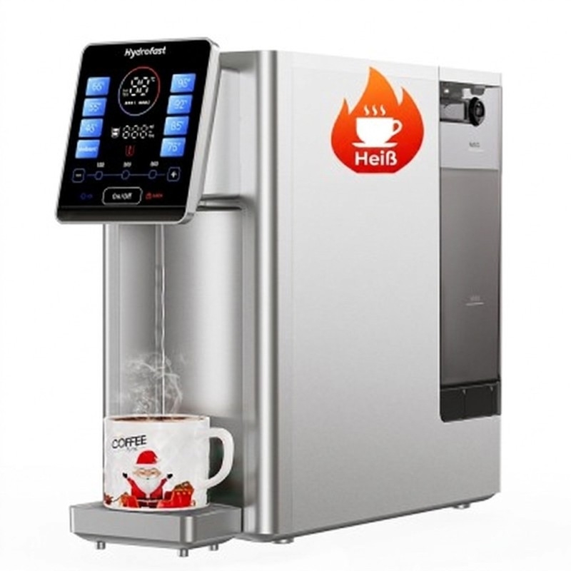 Hydrofast W100 RO Wasserfilter – besserer Geschmack & weniger Kalk